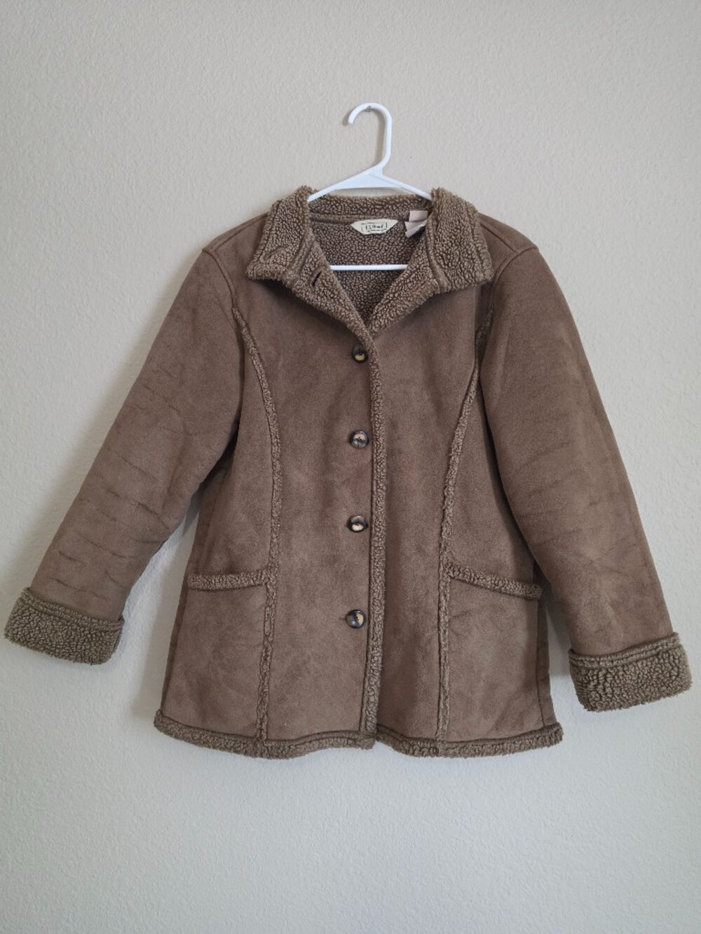 L.L. Bean Women's Coat Size Small